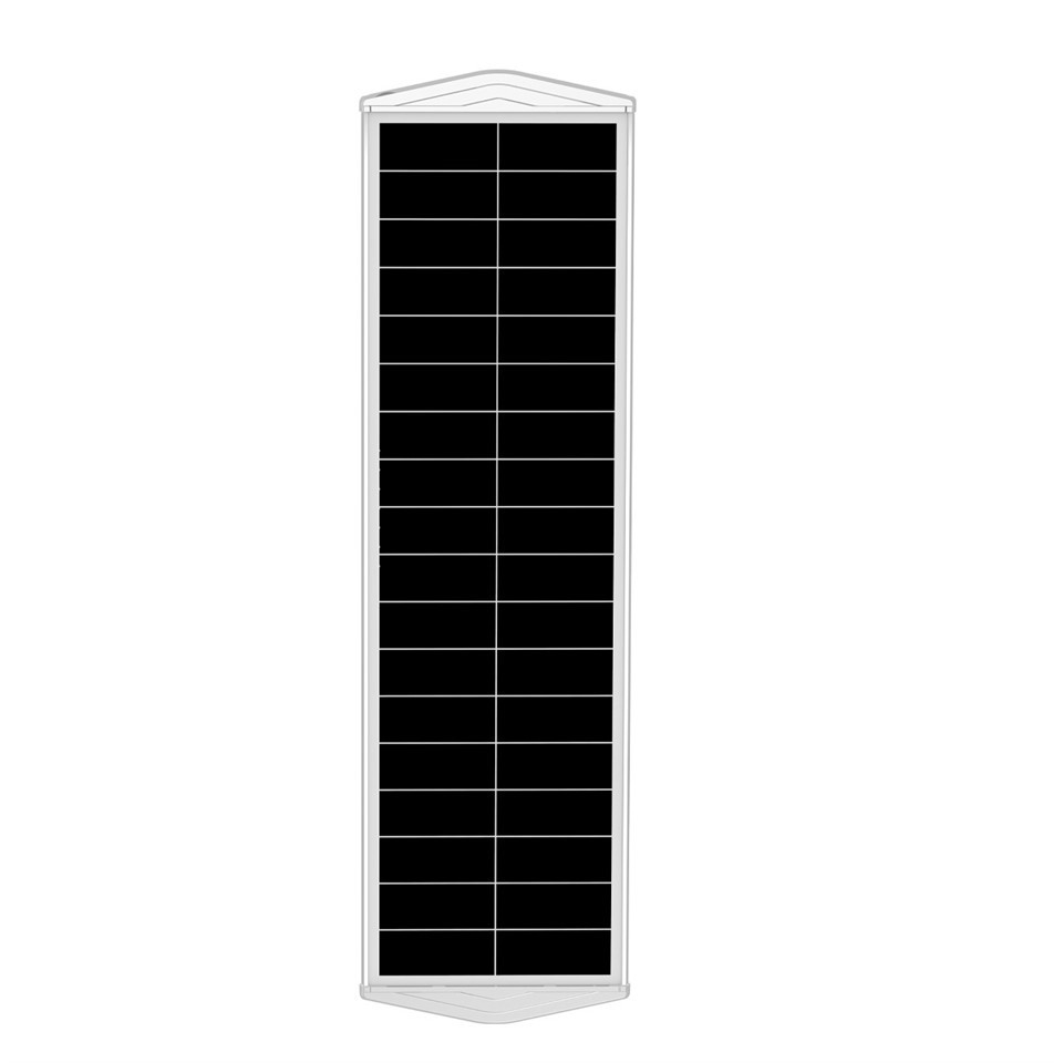 120Watt High Power Solar Street Light factory
