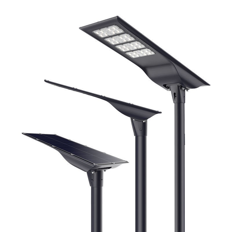 60Watt Solar Street Light Pole high quality