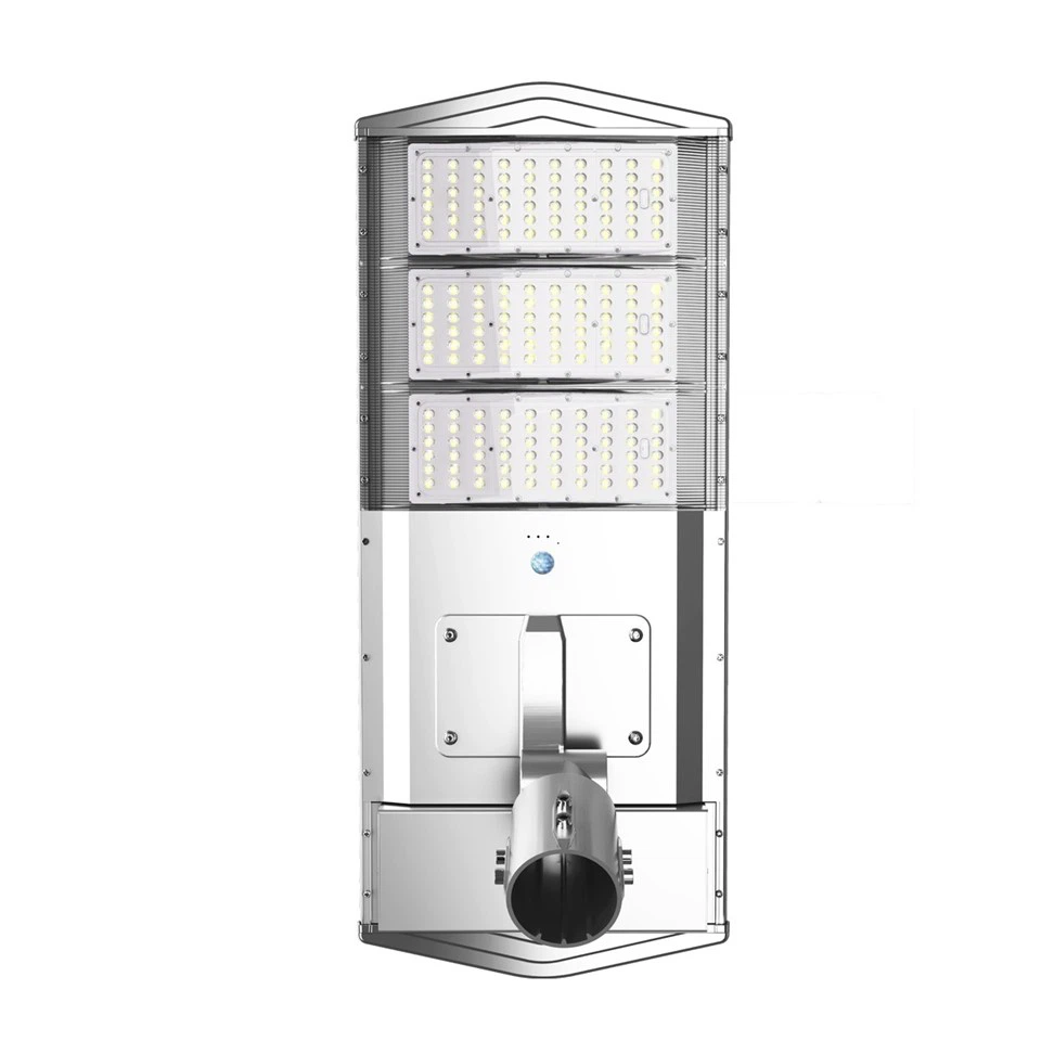 60Watt Waterproof Integrated Solar Street Light suppliers